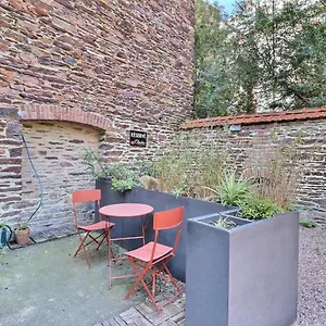 Garden Centre Gare 4*, Rennes Francia