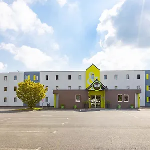 Rennes Est Sévigné 2*, Cesson-Sévigné Francia